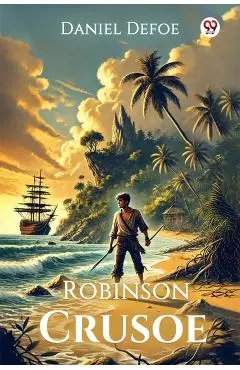 Robinson Crusoe (Edition1) - Daniel Defoe