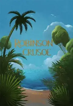 Robinson Crusoe, Hardback/Daniel Defoe