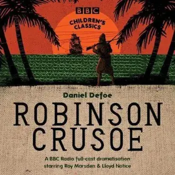 Robinson Crusoe, Hardcover/***
