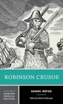 Robinson Crusoe, Paperback (2nd Ed.)/Daniel Defoe