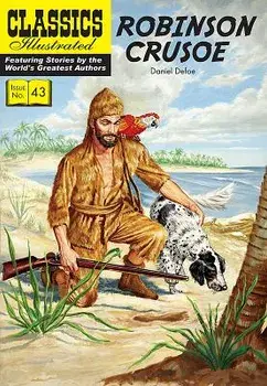 Robinson Crusoe, Paperback/Daniel Defoe