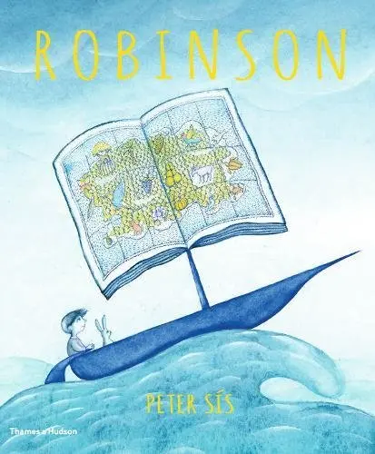 Robinson | Peter Sís