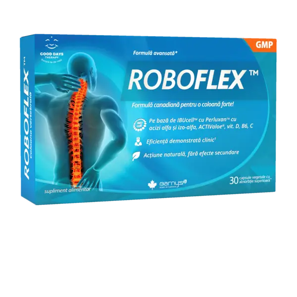 RoboFlex, 30 capsule, Good Days Therapy