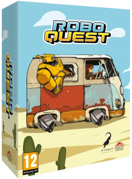 Roboquest Deluxe Edition PC