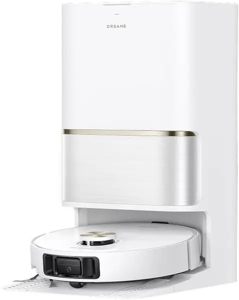Robot aspirator Dreame - L50s Pro Ultra, alb