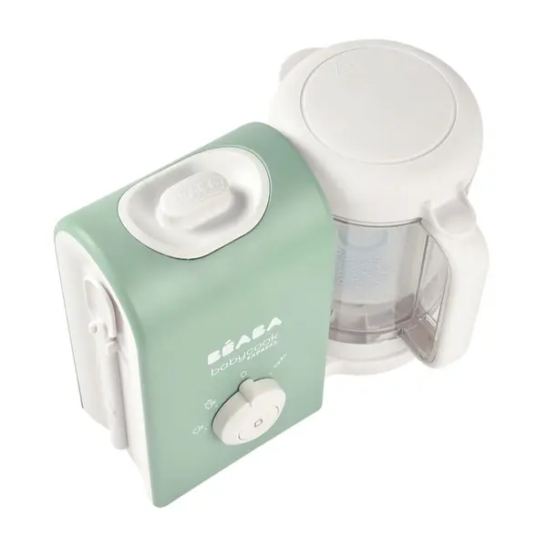 Robot Babycook Express Sage Green
