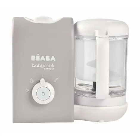 Robot Beaba Babycook Express Velvet Grey
