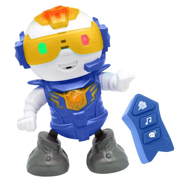 Robot dansator Dragon I ChatiBot