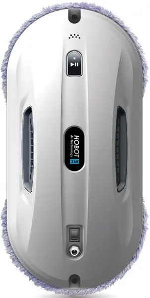 Robot de curățare a geamurilor Hobot - 368, alb