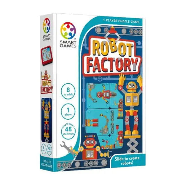 Robot Factory