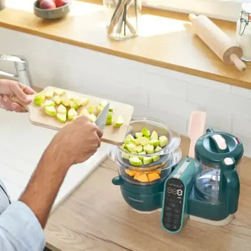 Robot multifunctional Babymoov A001136 (Verde)