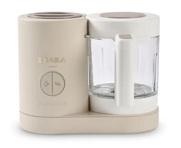 Robot multifunctional pentru prepararea hranei Beaba Babycook Neo Clay