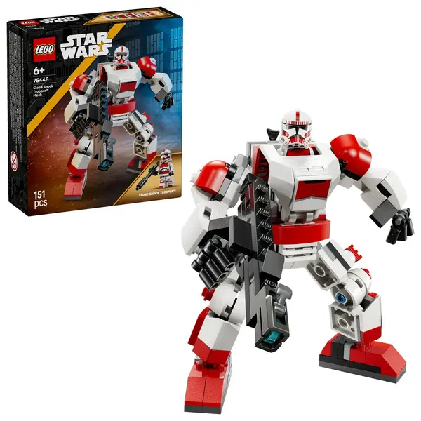 Robot soldat clona de soc