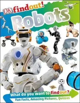 Robots, Paperback/***