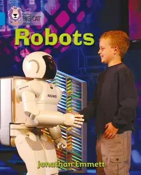 Robots, Paperback/Jonathan Emmett