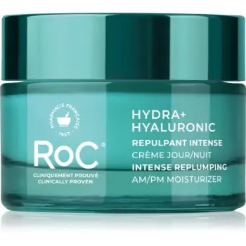 RoC Hydra+Hyaluronic crema intensiv hidratanta