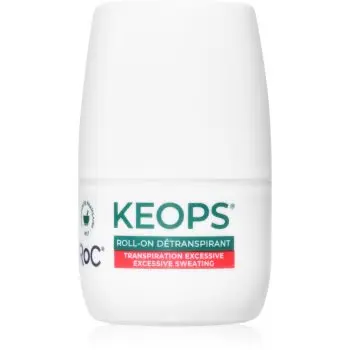 RoC Keops Anti-Perspirant Roll-On antiperspirant roll-on fară alcool