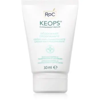 RoC Keops Deodorant Creama Anti-Traspirante anti-perspirant crema pentru pielea sensibilă