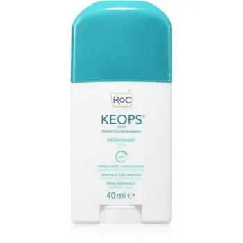 RoC Keops Deodorant Stick deodorant fără conținut săruri de aluminiu