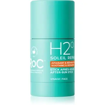 RoC Soleil Protect H2º After Sun Stick baton regenerator pentru buze dupa expunerea la soare