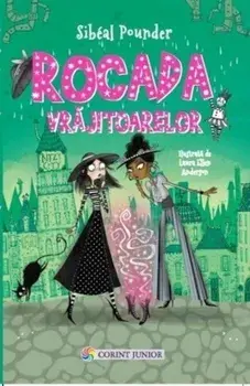 Rocada vrajitoarelor/Sibeal Pounder
