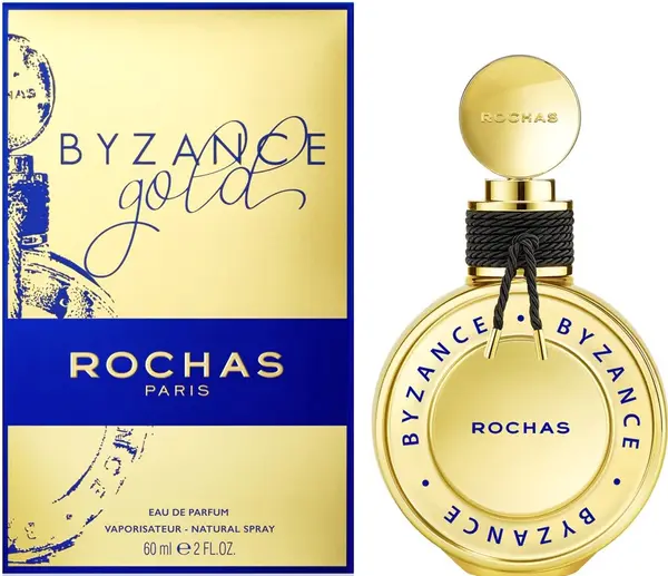 Rochas Apă de Parfum Byzance Gold, 60 ml