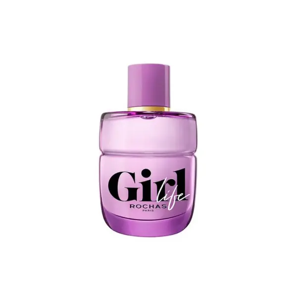 Rochas Girl Life Apa de parfum pentru femei EDP Volum 75 ml Reîncărcabil