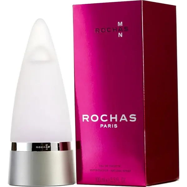 Rochas Man EDT Volum 50 ml