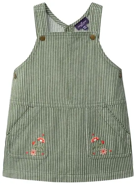 Rochie bebe Sergent Major - cu bretele, 18 m
