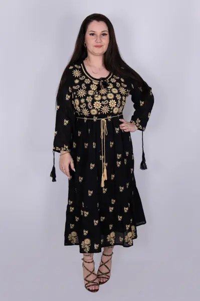 Rochie Brodata Virginia 3