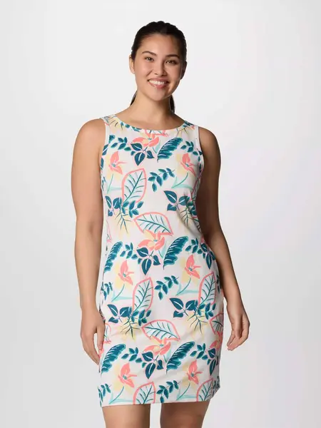 Rochie Chill River Printed