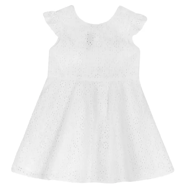 Rochie copii Chicco, Alb 2, 05492-66MC