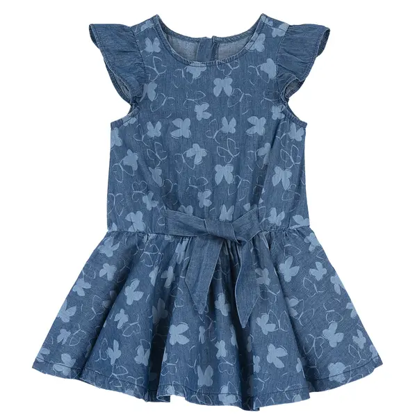 Rochie copii Chicco, albastru, 45509-66MC