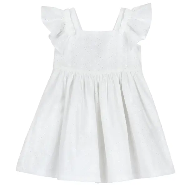 Rochie copii Chicco, broderie, 11821-68MC