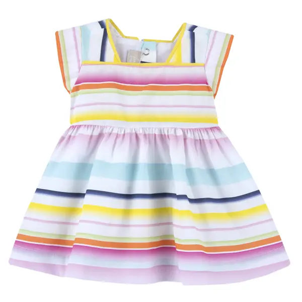 Rochie copii Chicco, Portocaliu, 00679-64MFCO