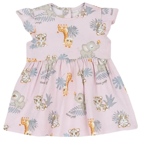 Rochie copii Chicco, Roz, 05581-66MFCO