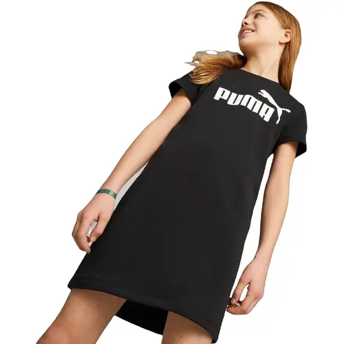 Rochie copii Puma Ess Logo Dress Tr G 67349301