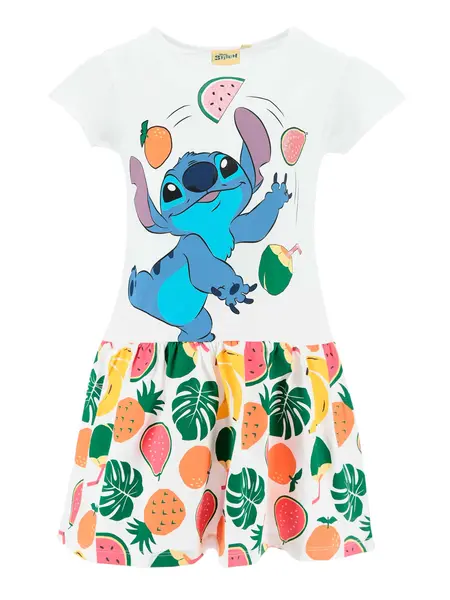 Rochie Lilo&stitch