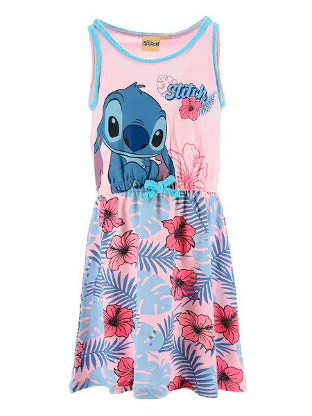 Rochie Lilo&stitch