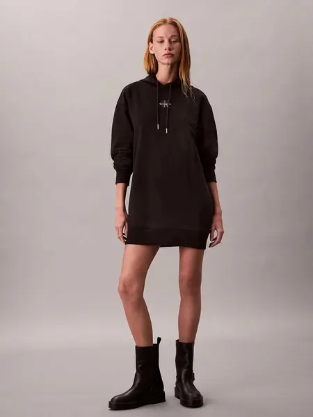Rochie Ls Monologo Premium Terry