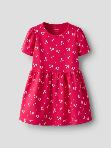 Rochie Nmffilla Ss Box Pb