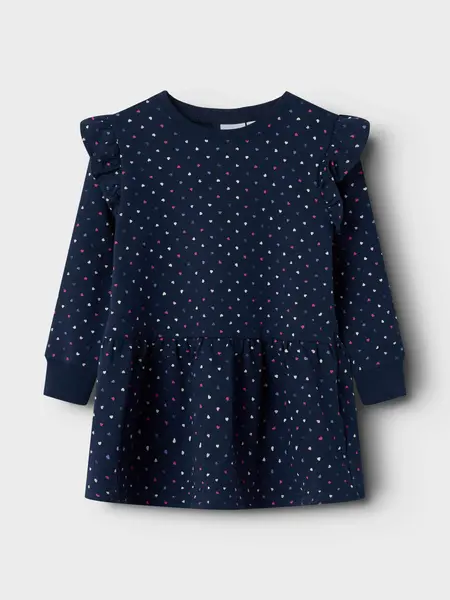 Rochie Nmfoeana Ls Swe
