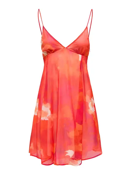 Rochie Onlrivoli Strap Back Short Wvn