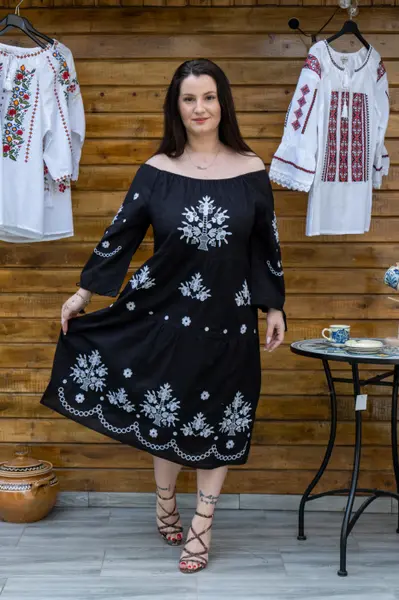 Rochie Stilizata Aurora