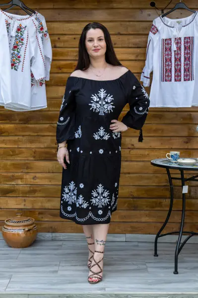 Rochie Stilizata Aurora