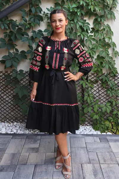 Rochie Stilizata Daniela 3