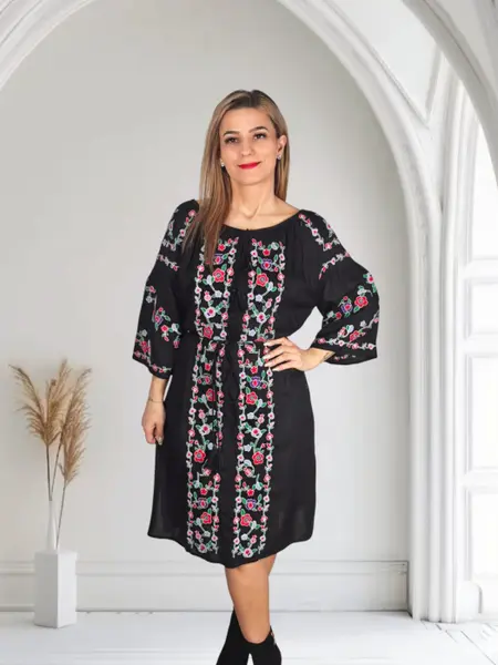 Rochie Stilizata Iolanda 2