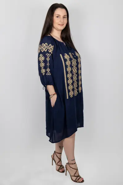 Rochie stilizata Paula 9