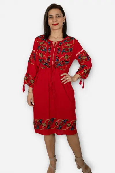 Rochie Stilizata Zvetlana 2