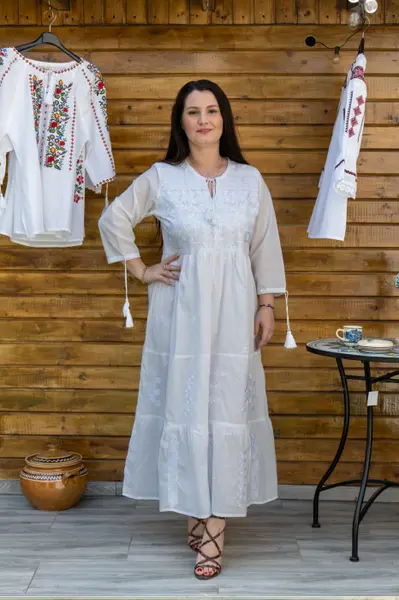 Rochie Traditionala Edera 16